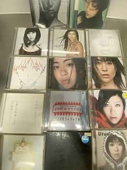 宇多田ヒカル & Utada CD アルバム 11枚セット ベストアルバムあり 宇多田ヒカル / SINGLE COLLECTION ☆ベストアルバム - メルカリ